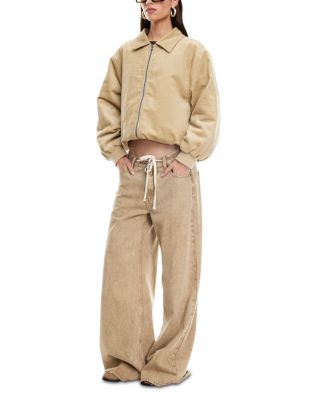 Cou Cou Bomber Jacket