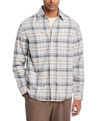 Roan Kent Slim Fit Button-Front Performance Shirt