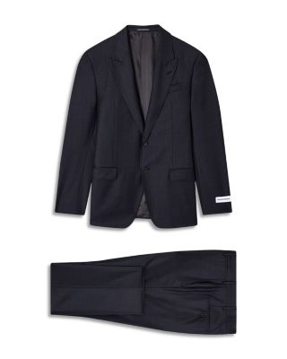 Peak Lapel Regular Fit Suit