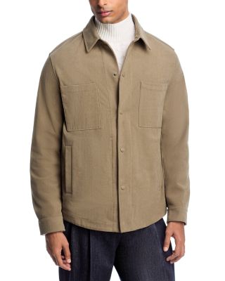 Carper Corduroy Shirt Jacket