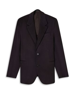 Regular Fit Cashmere Blazer