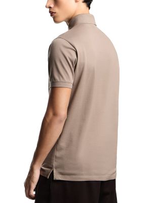 Cotton Polo Shirt