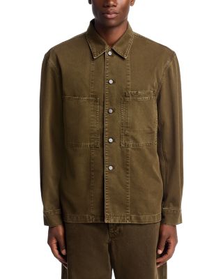 Workwear Overshirt