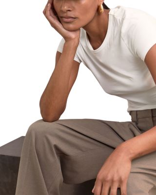 Nicky Faux Suede Cap