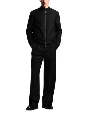 Reversible Blouson Jacket