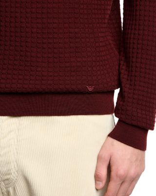 Wool Pullover Sweater