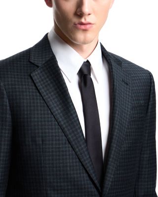 Regular Fit Wool Jacket