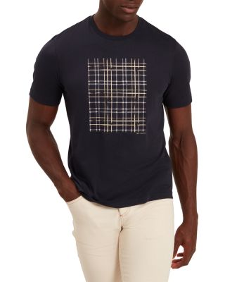Sionan Box Print T-Shirt