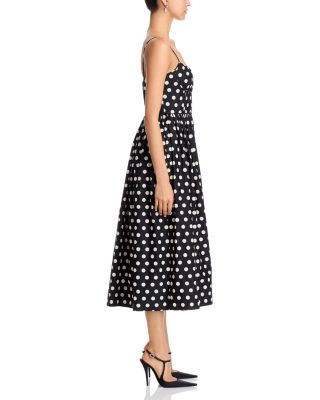 Alba Midi Dress