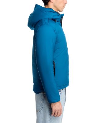 Black Label Lodge Hoody Packable Down Jacket