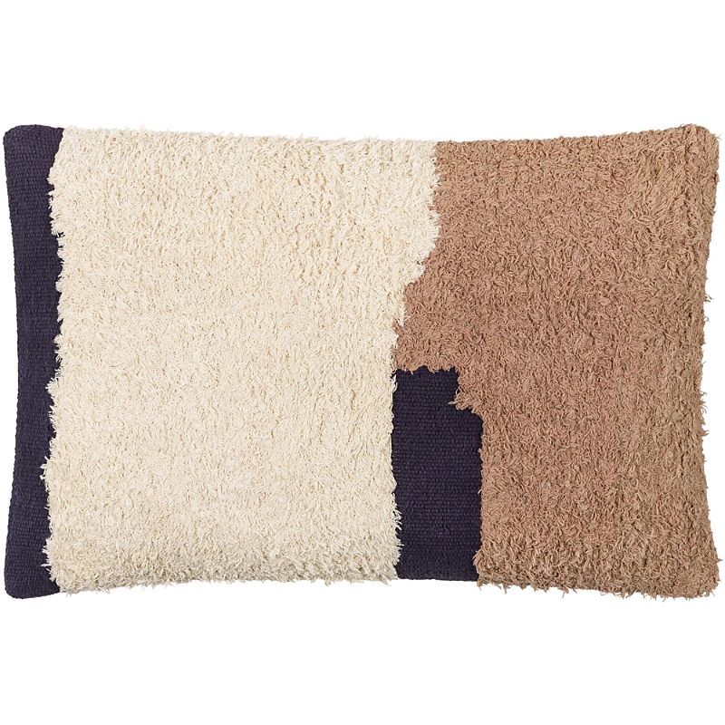 Surya Niagara Lumbar Pillow In Multi