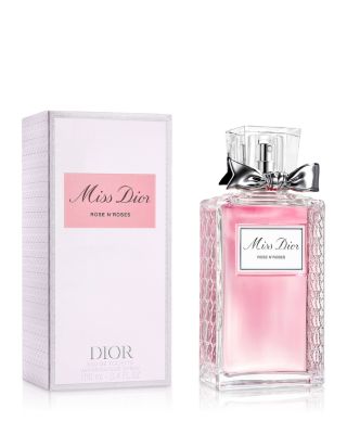 Miss Dior Rose N'Roses Eau de Toilette 3.4 oz.