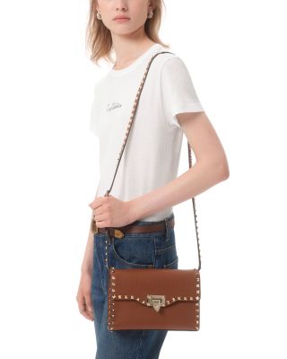 Rockstud Small Shoulder Bag