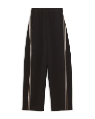 Jiselle Royal Ballet Side Stripe Trousers
