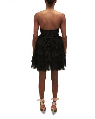 Tillie Tulle Mini Dress