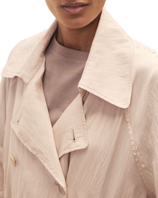 Marianna Lightweight Mac Coat