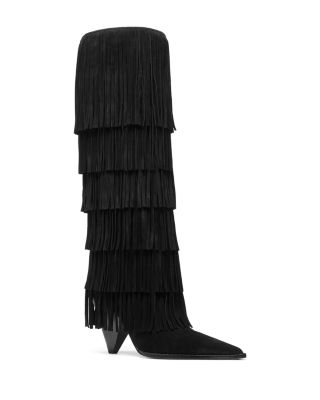 Women's Jayla Fringe Boots