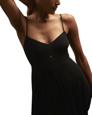 Lydia Strappy Bustier Midi Dress