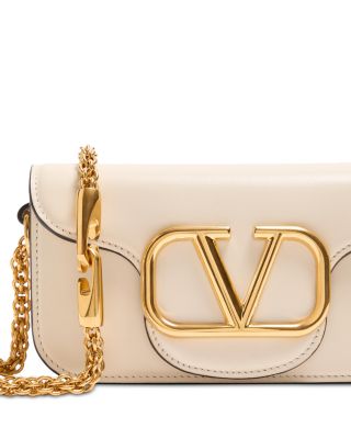 Locò Small VLogo Shoulder Bag