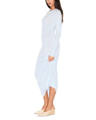 Featherweight Cashmere Maxi Dress