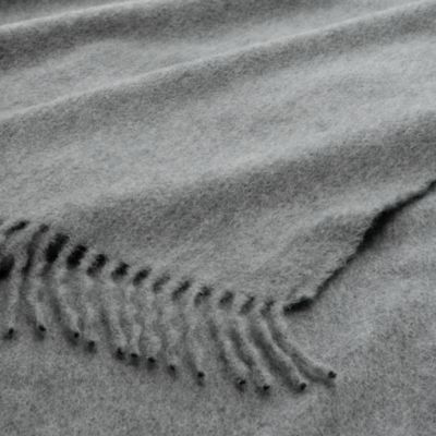 100% Cashmere Throw
