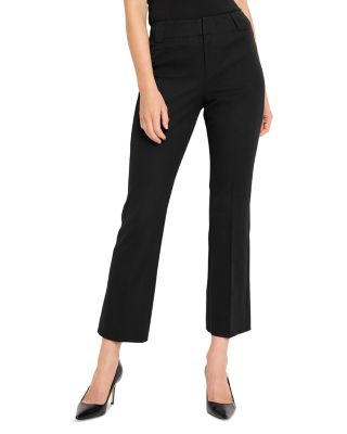 Plaza Ankle Demi Bootcut Pants