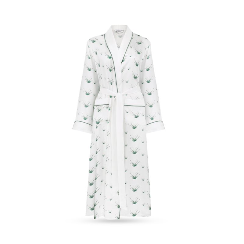 Gingerlily X Memo Press Silk Robe