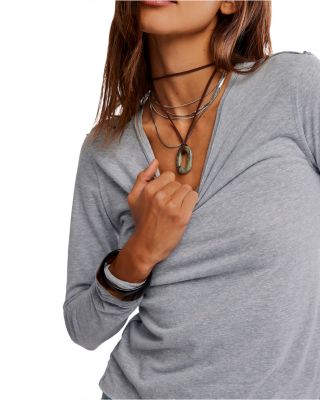 Nova Long Sleeve Tee