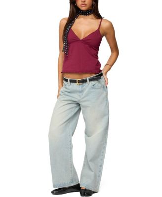 Glendon Babydoll Top