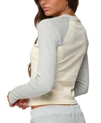 Raya Long Sleeve T-Shirt