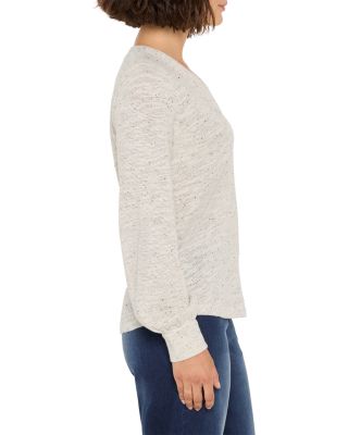 Downtown Sparkle Nep Knit Sweater