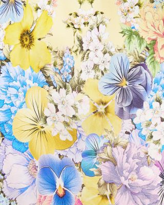 V Neck Bias Slip Dress