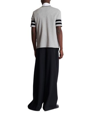 V-Neck Sport Graphic Tee