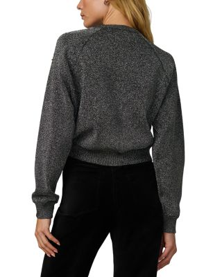 The Taylor Raglan Sleeve Sweater