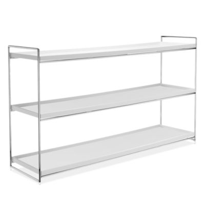 Trays 3 Shelf Bookcase