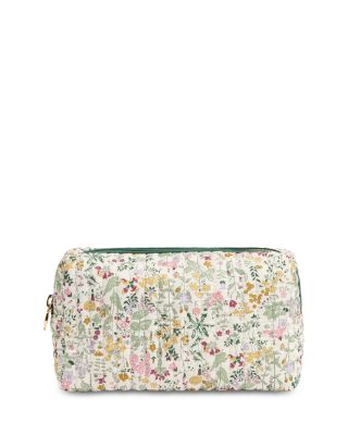 Liberty Fabric Small T Seam Pouch