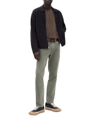 Slim Fit 2 Aero Stretch Jeans in Linchen Green