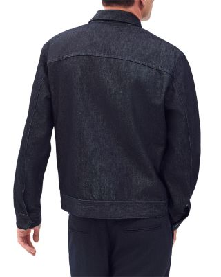 Beau Denim Trucker Jacket