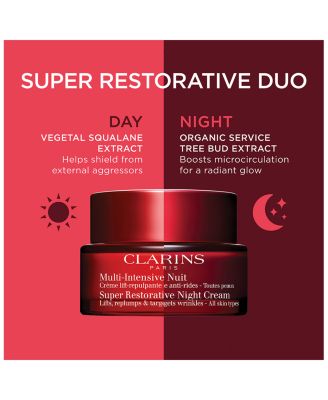 Super Restorative Day Moisturizer SPF 15 Sunscreen 1.7 oz.