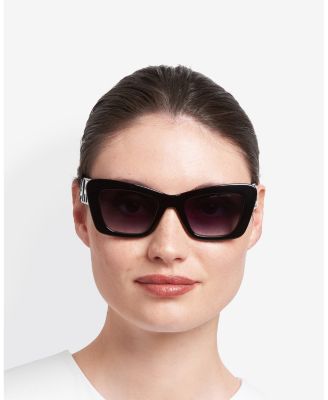 Cat Eye Sunglasses, 52mm