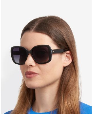 Wenona Square Sunglasses, 57mm