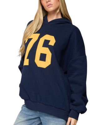  Rhyan 76 Oversized Hoodie