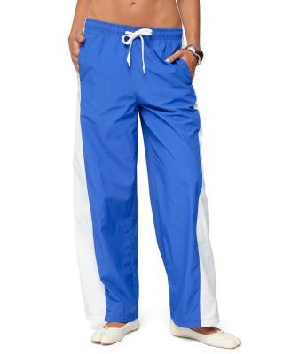  Jaye Contrast Panel Track Pants