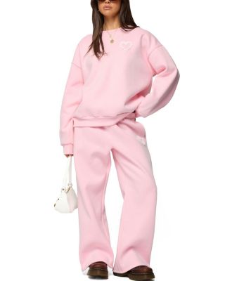 Love Wide Leg Sweatpants