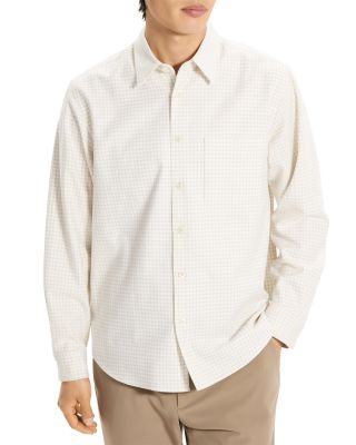 Weekend Woods Check Long Sleeve Shirt