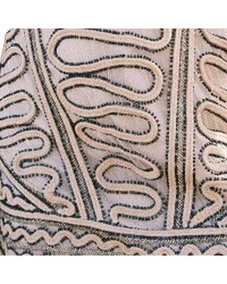 Halter Neck Cut Out Mini Dress