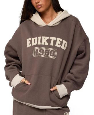  Edikted 1980 Oversized Hoodie