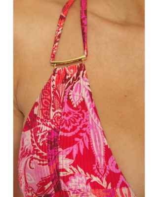 Bali Abigail Princess Seam One Piece Swimsuit