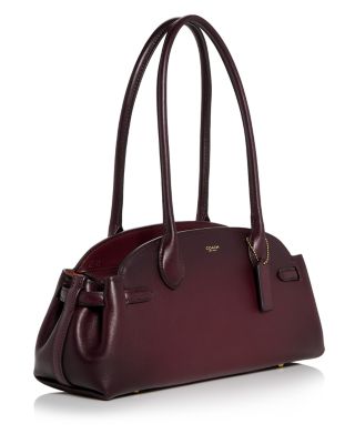 Empire Leather Shoulder Bag