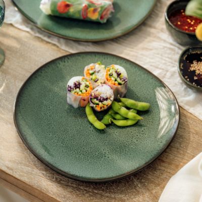 Lave Vert Dinner Plate